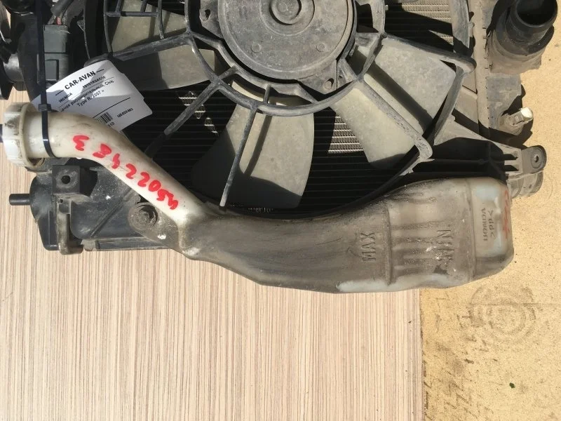 Бачок расширительный Honda Civic Type R 2007 19101RSAG00