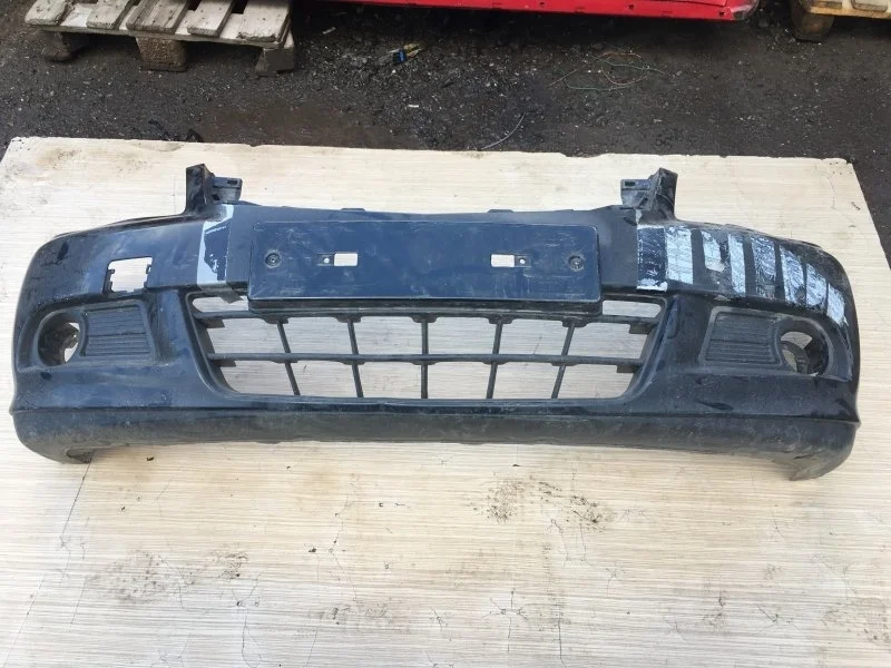 Бампер Nissan Almera G15 2013 620224AA0H G15, передний