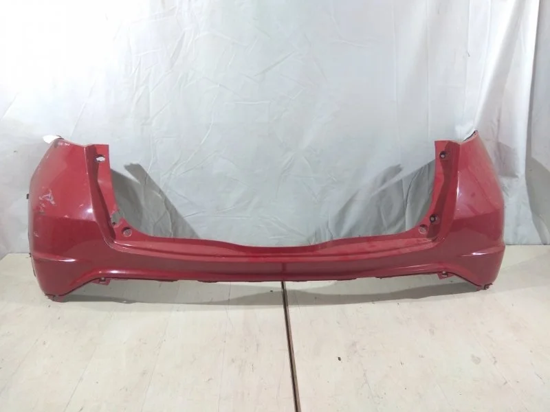Бампер Honda Civic Type R 2007 71501SMGE00ZD, задний