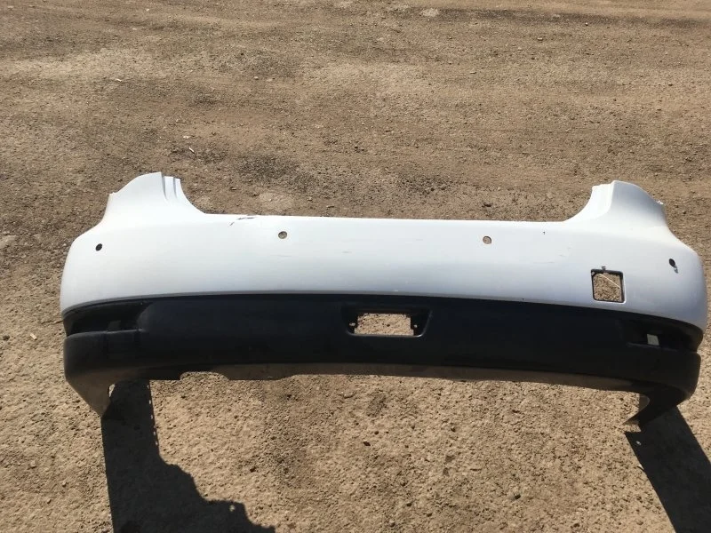 Бампер Nissan Almera G15 2013 850224AA0H G15, задний