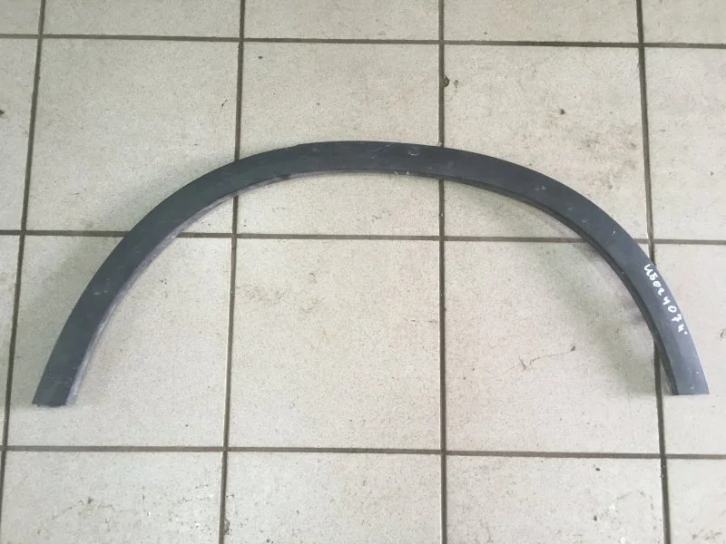 Накладка крыла Mercedes-benz GLC-class 2015 A2538850722 X253, задняя левая