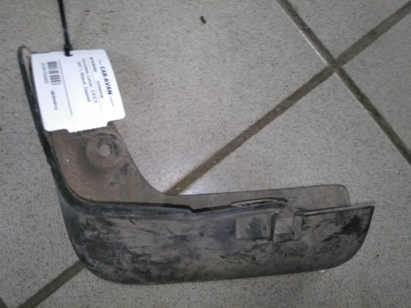 Брызговики Mitsubishi Lancer 2007 5370A239 CX/CY, передние левые