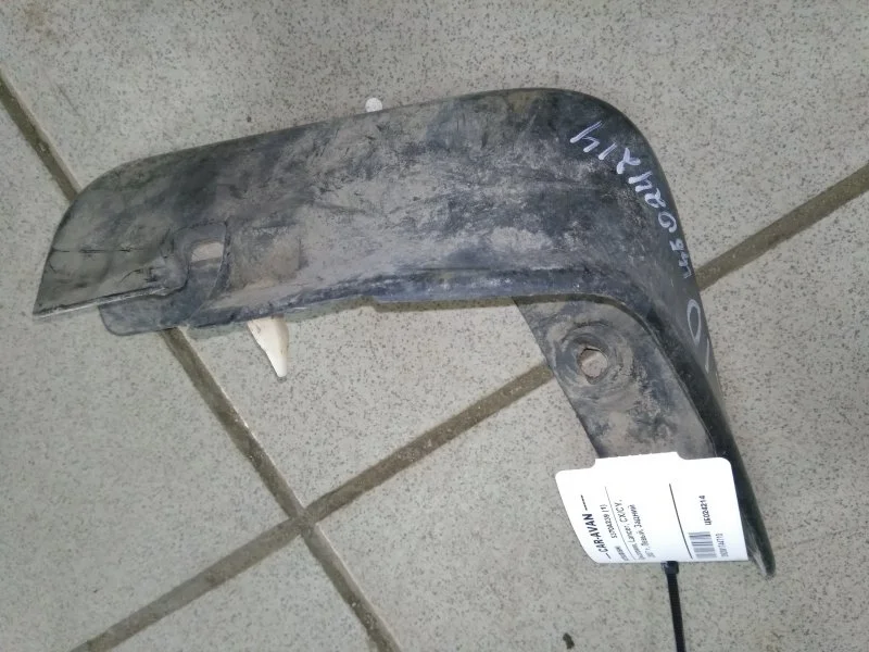 Брызговики Mitsubishi Lancer 2007 5370A239 CX/CY, передние левые