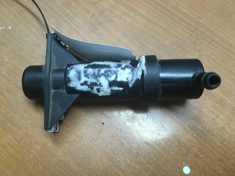 Форсунка омывателя фары Mazda Mazda 3 2007 - 2014 BP4K51826B BK