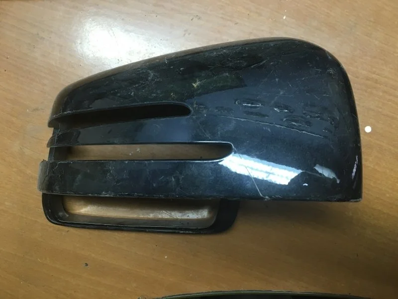 Накладка на зеркало (крышка) Mercedes-Benz M-Class 2011 - 2015 A1668200221 W166, правая