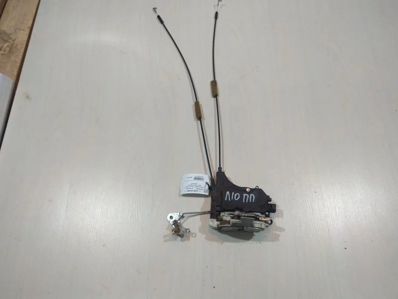 Замок двери Mitsubishi Lancer 2006 - 2010 5715A420 CX/CY, передний правый