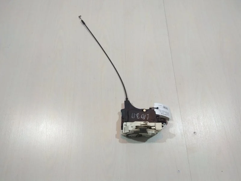 Замок двери Mitsubishi Lancer 2006 - 2010 5745A304 CX/CY, задний правый