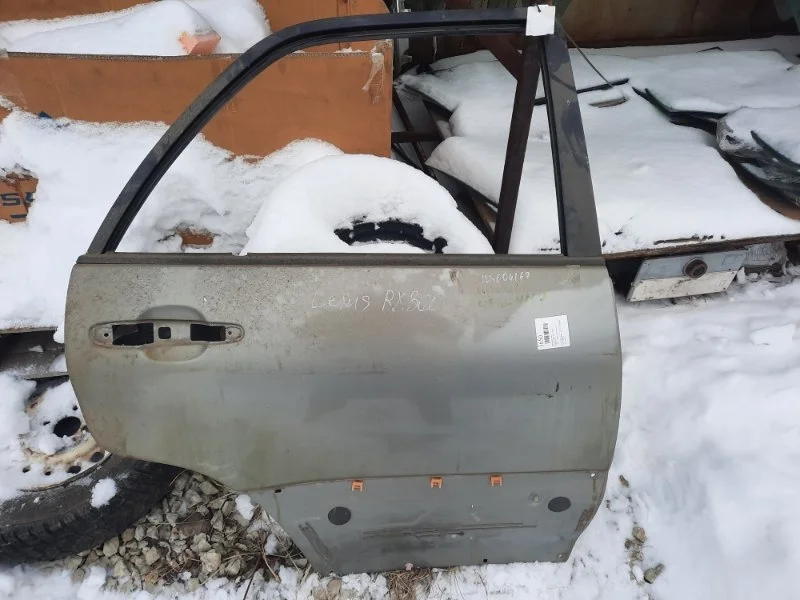 Дверь Lexus RX 300 1998 - 2003 6700348022, задняя правая