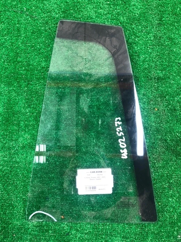 Стекло двери Ford Fusion 2002 - 2005 1253752, заднее левое
