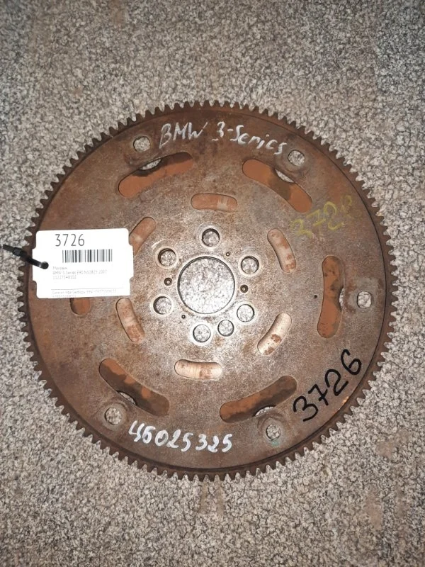 Маховик Bmw 3-Series 2007 11227548102 E90 N52B25