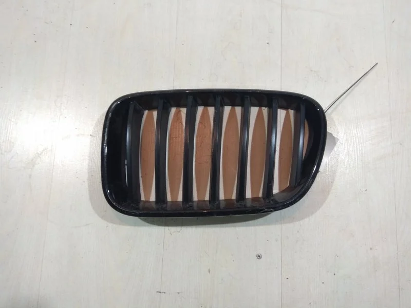 Решетка радиатора Bmw X3 2010 51117210725 F25, передняя левая