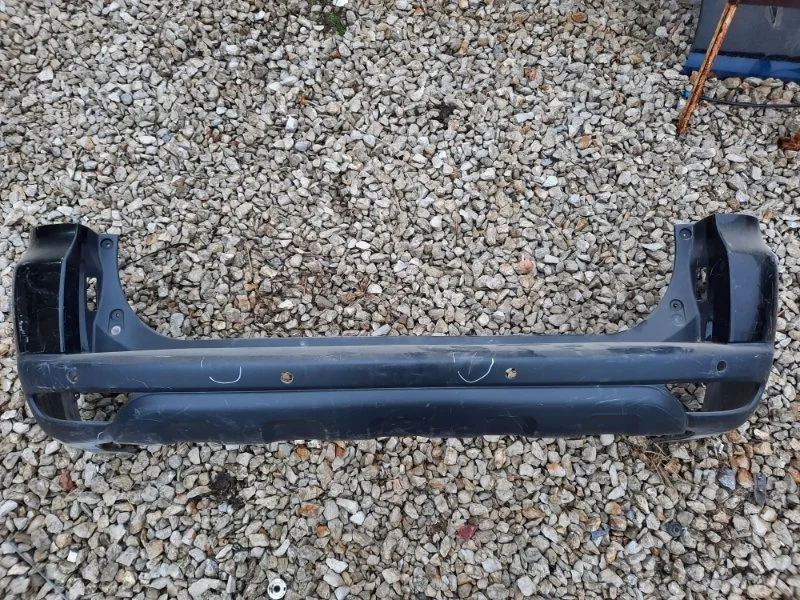 Бампер Mitsubishi Pajero Sport 2008 - 2016 6410B462WA KH, задний