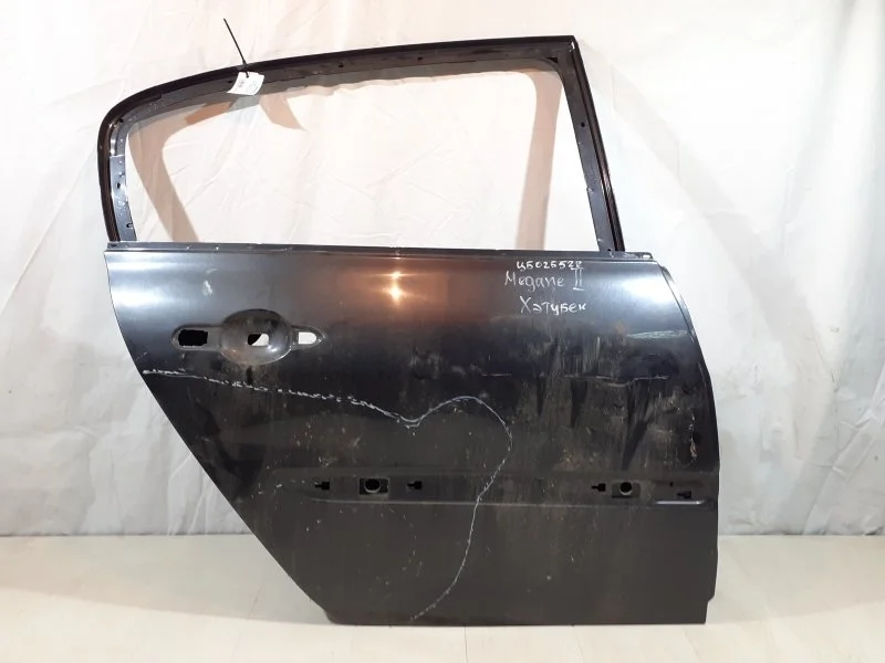 Дверь Renault Megane 2002 - 2009 7751473734 II, задняя правая