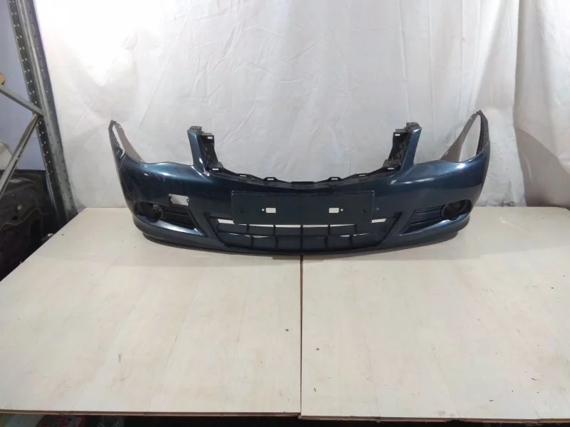 Бампер Nissan Almera G15 2013 620224AA0H G15, передний