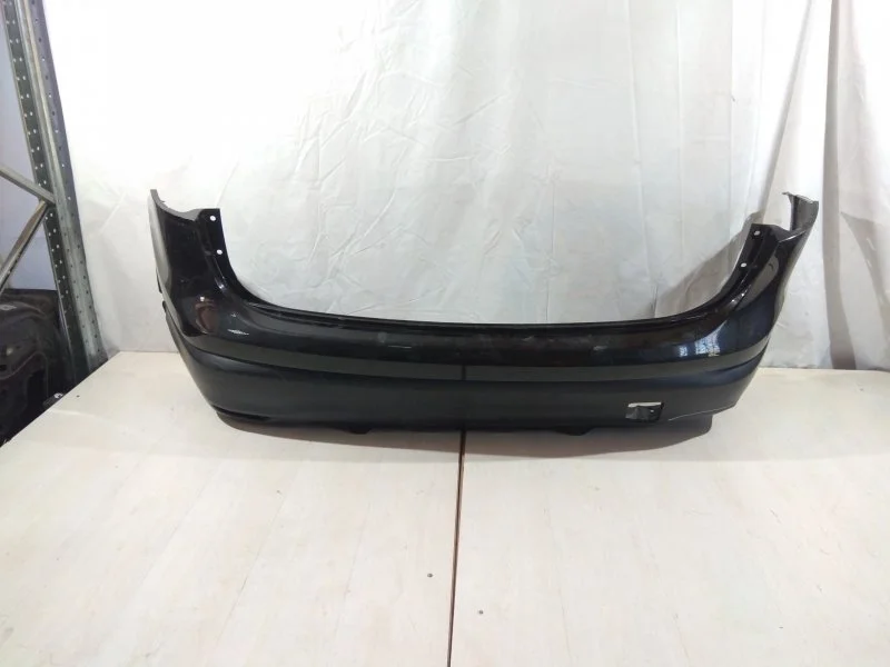 Бампер NIssan Qashqai 2013 850224EA0H J11, задний