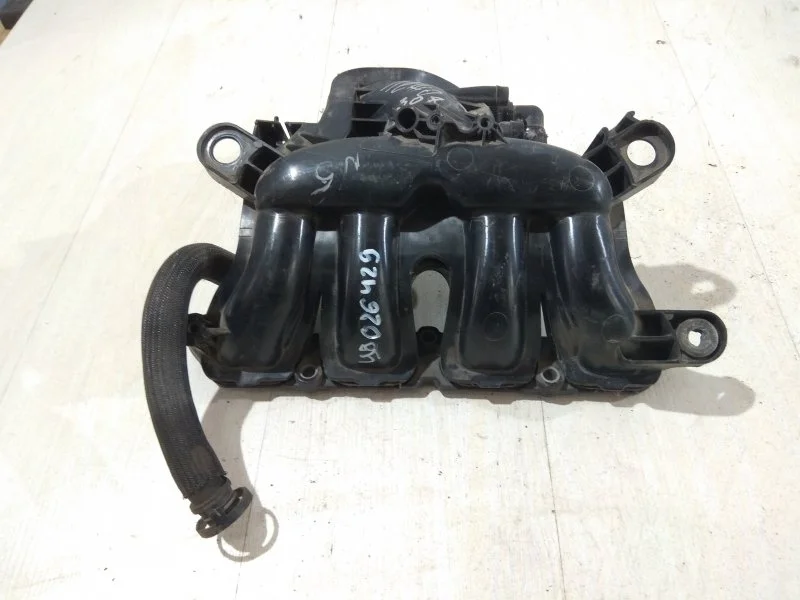 Коллектор впускной Peugeot 308 2007 - 2015 1607493080 EP6DTS