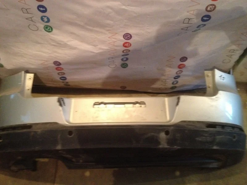 Бампер Volkswagen Tiguan 2007 - 2011 5N0807421, задний