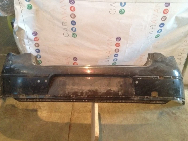 Бампер Volkswagen Passat 2005 - 2010 3C5807417 B6, задний