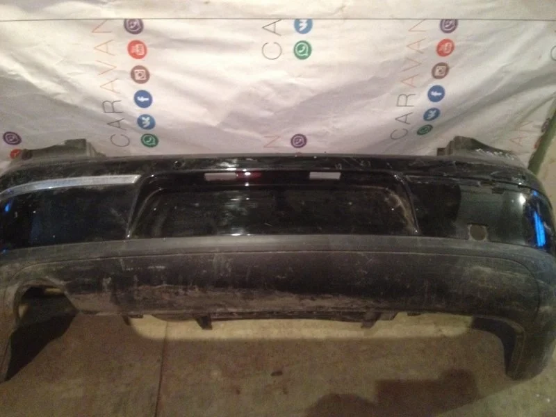 Бампер Volkswagen Passat 2005 - 2010 3C5807417 B6, задний