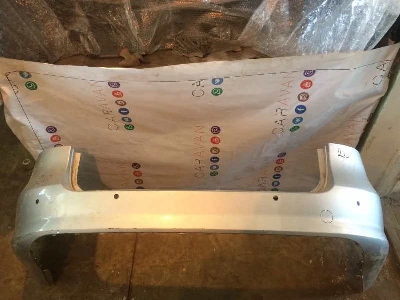 Бампер Volkswagen Passat 2011 - 2015 3AE807417 B7, задний