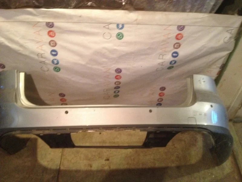 Бампер Volkswagen Passat 2011 - 2015 3AE807417 B7, задний