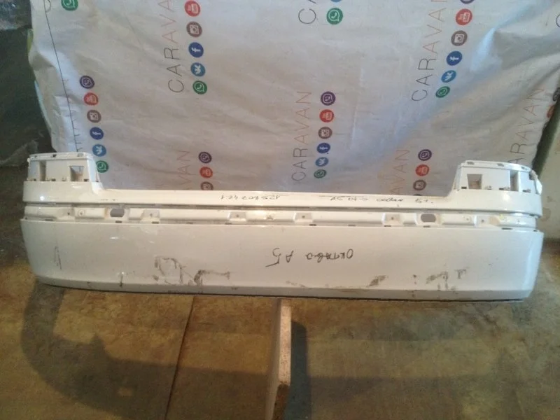 Бампер Skoda Octavia 2004 - 2008 1Z5807421 A5 ИЛИ 1Z, задний