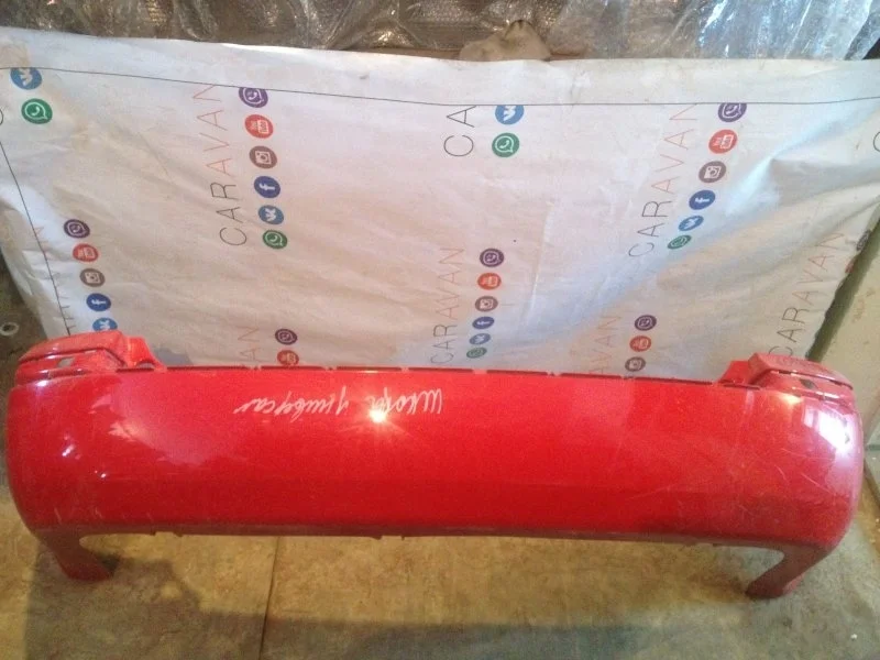 Бампер Skoda Octavia 2000 - 2011 1U9807421B TOUR ИЛИ 1U, задний