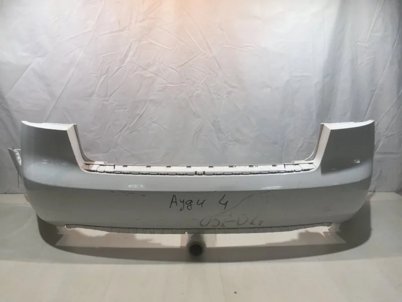 Бампер Audi A4 2004 - 2008 8E5807303AGRU B7, задний