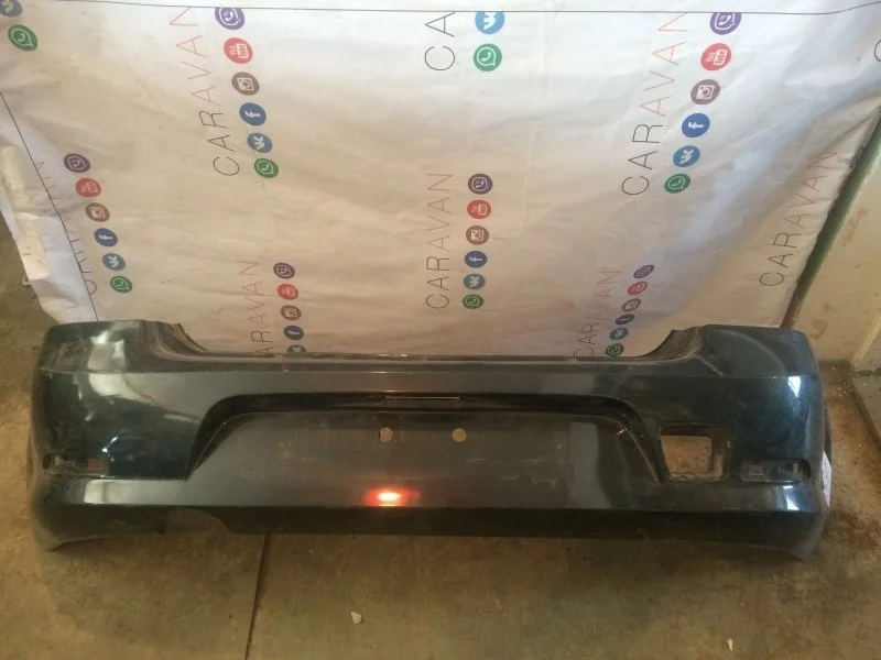 Бампер Renault Logan 2010 - 2014 8200752683, задний