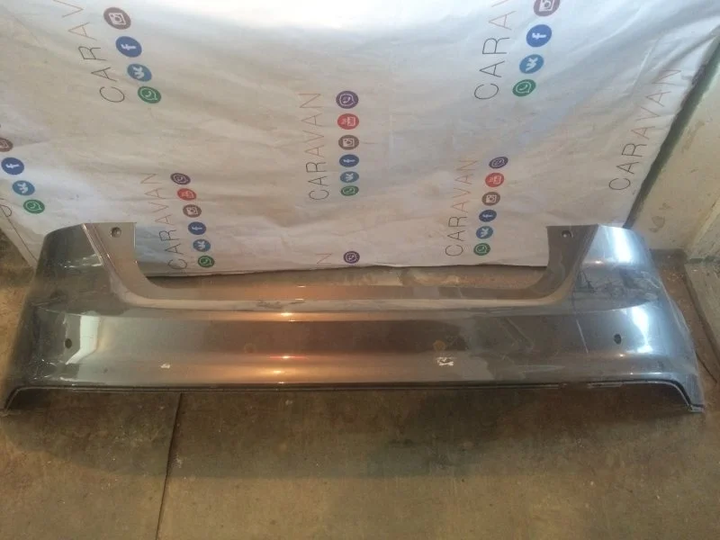 Бампер Ford Focus 2011 1852397 CB8, задний