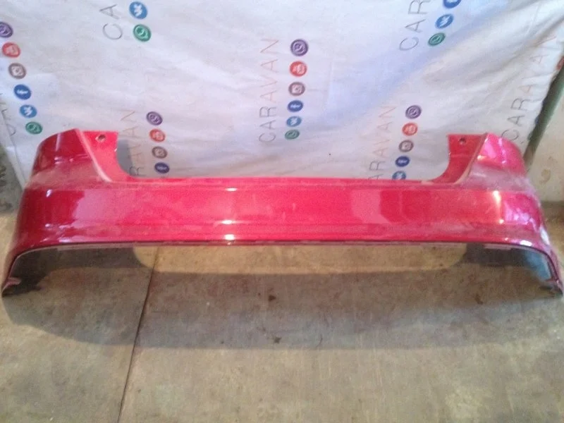 Бампер Ford Focus 2011 1852397 CB8, задний