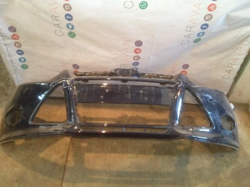 Бампер Ford Focus 2011 1719340 CB8, передний