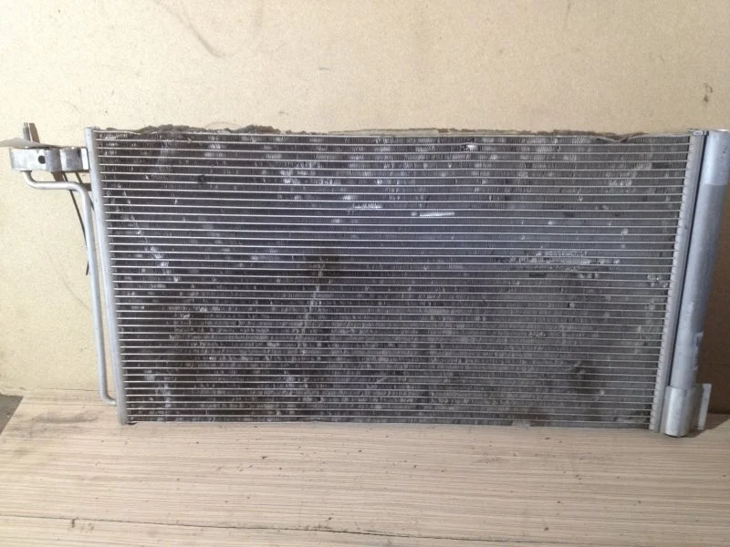 Радиатор кондиционера Ford Focus 2011 1684204 CB8