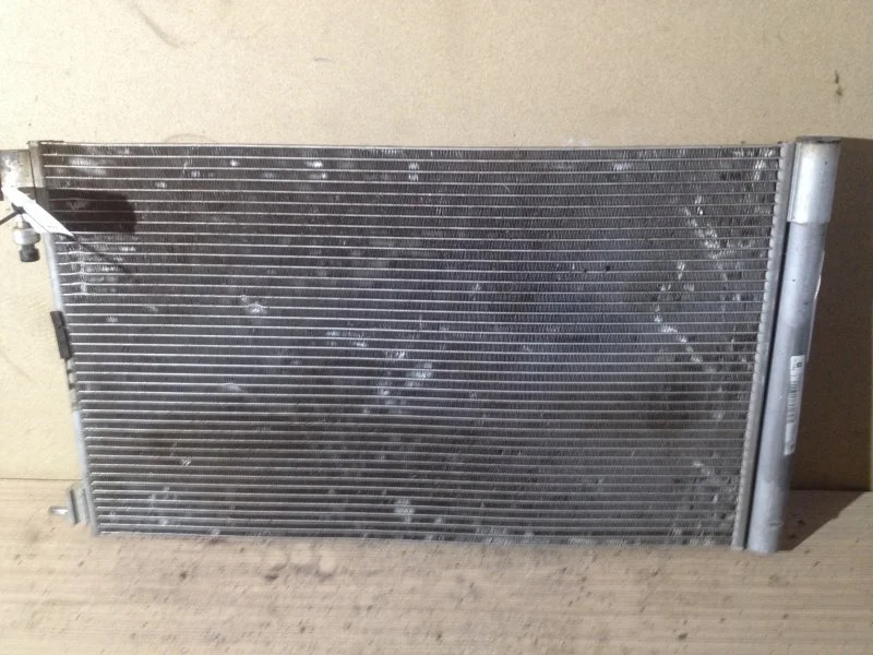 Радиатор кондиционера Opel Insignia 2008 13330217