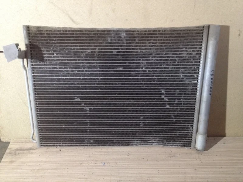 Радиатор кондиционера Bmw X5 2006 - 2013 64536972553 E70