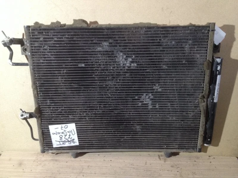 Радиатор кондиционера Mitsubishi Pajero 2006 7812A156 V8