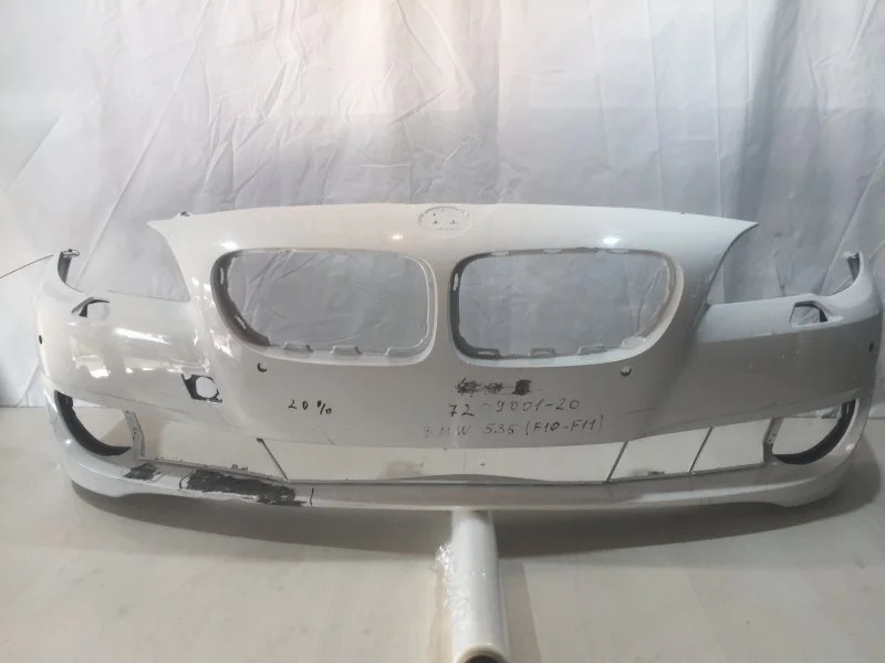 Бампер Bmw 5-Series 2009 - 2013 51117200712 F10, передний