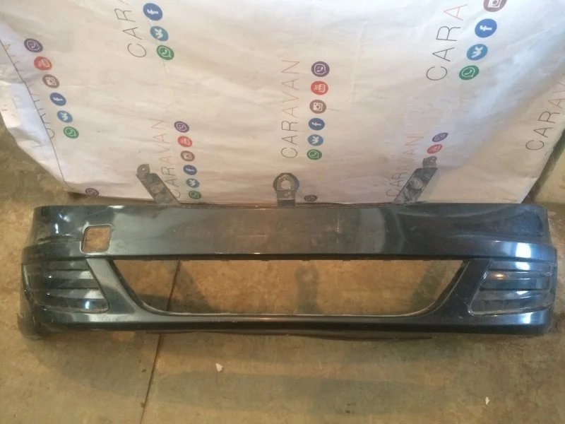 Бампер Renault Logan 2004 - 2014 8200916703, передний