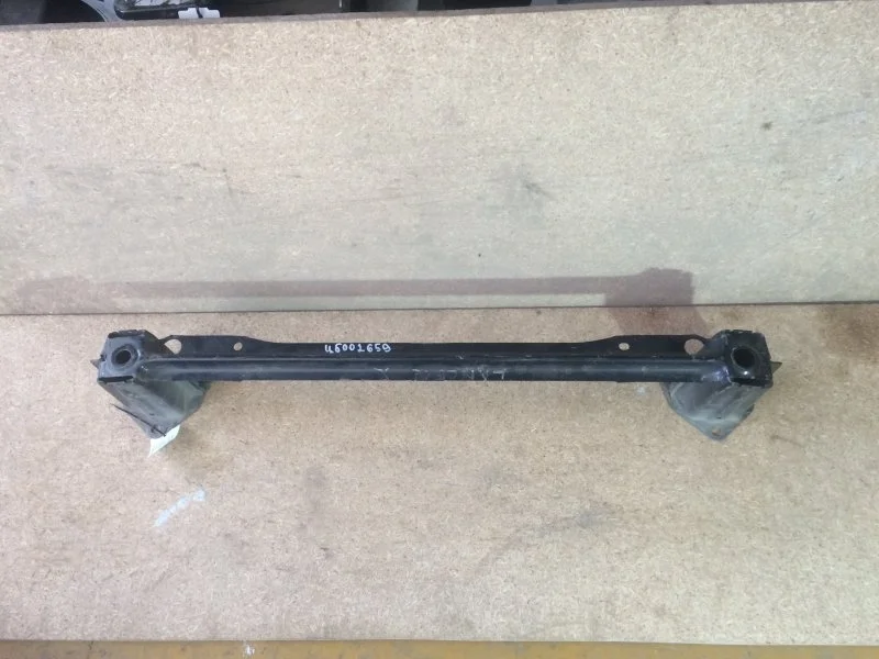 Усилитель бампера нижний Mitsubishi Lancer 2006 - 2016 6410B929 CX/CY, задний