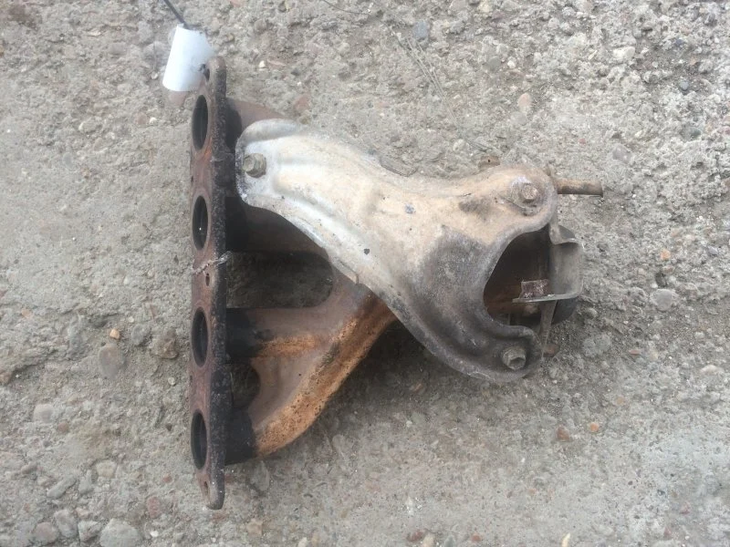 Коллектор выпускной Toyota Rav 4 2006 - 2013 1714137100 XA30 3ZR