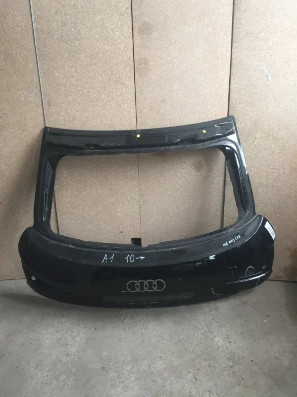 Крышка багажника (Дверь багажника) Audi A1 2010 8X3827023