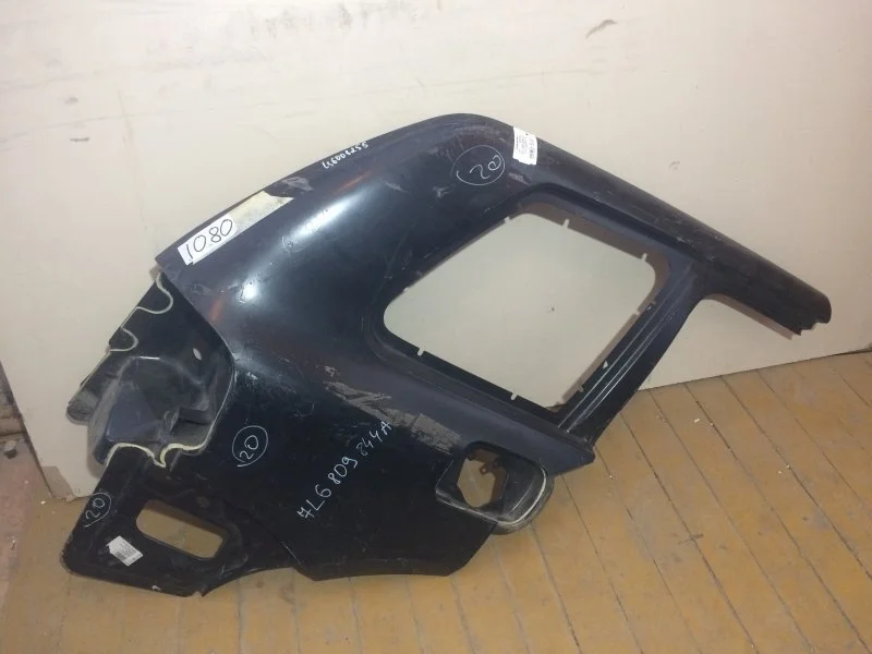 Крыло Volkswagen Touareg 2002 - 2010 7L6809844A, заднее правое