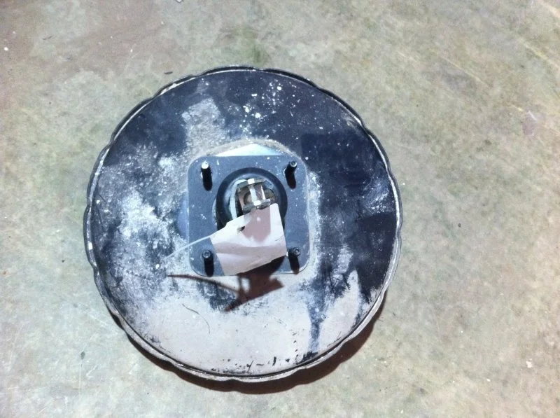 Вакуумный усилитель тормозов NIssan Teana 2008 - 2014 D7210JN00B J32