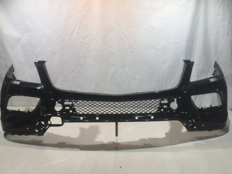 Бампер Mercedes-benz M-Class 2011 - 2015 A1668850025 W166, передний