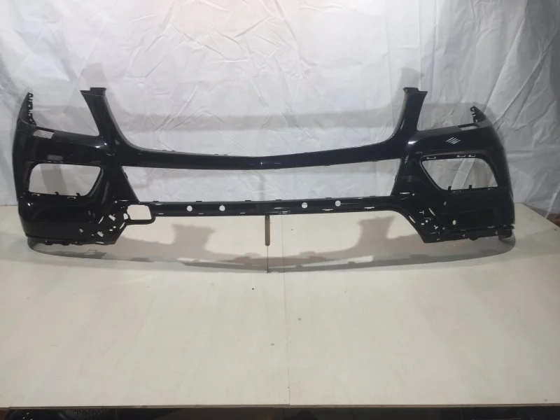 Бампер Mercedes-benz M-Class 2011 - 2015 A1668800940 W166, передний