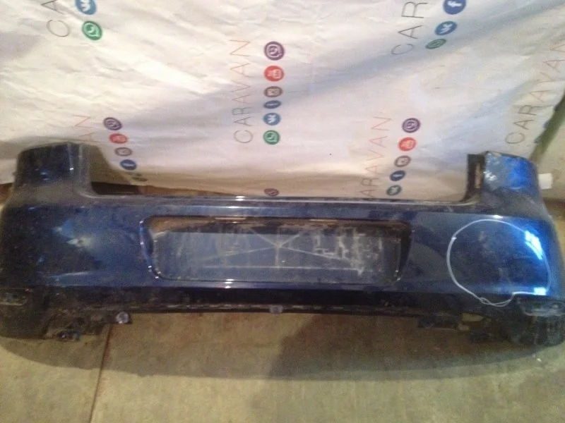 Бампер Volkswagen Golf 2009 - 2012 5K6807421 VI, задний