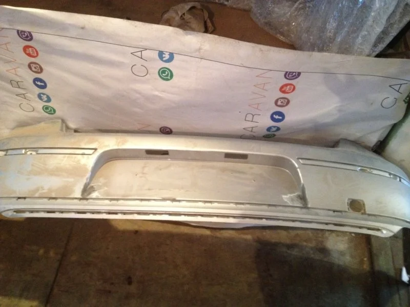 Бампер Volkswagen Passat 2005 - 2010 3C5807417 B6, задний