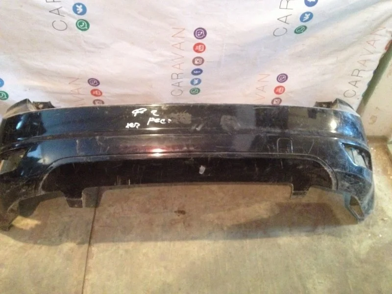 Бампер Ford Focus 2008 - 2011 1500402 CB4, задний