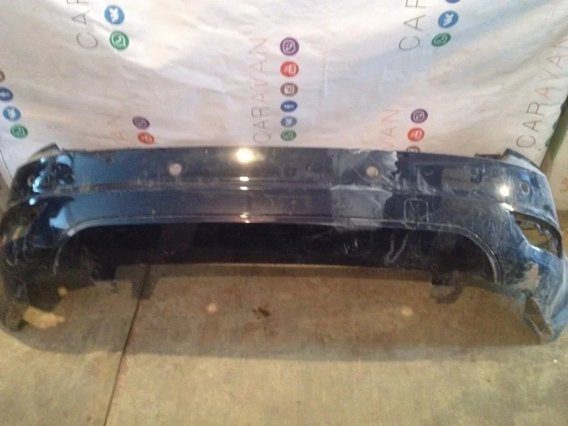 Бампер Ford Focus 2008 - 2011 1500402 CB4, задний