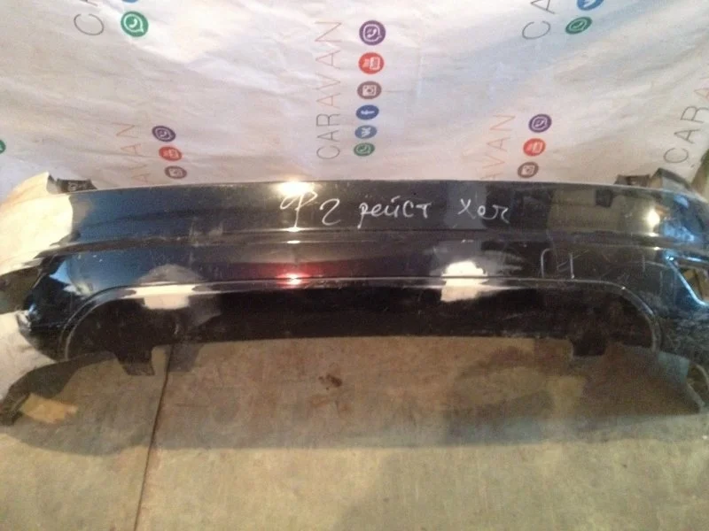 Бампер Ford Focus 2008 - 2011 1500402 CB4, задний